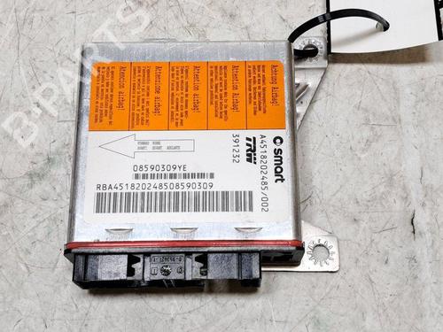 Used Engine control unit (ECU) Engine control unit (ECU) SMART FORTWO Coupe (451) 0.8 CDi (451.300) (45 hp) 34122997 34122997