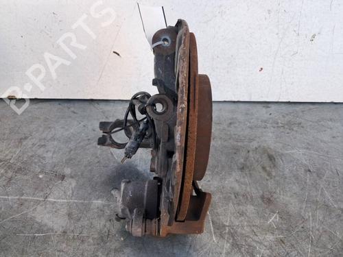 Left front steering knuckle SMART FORTWO Coupe (451) 0.8 CDi (451.300) | BP40491938M25 - Image 4