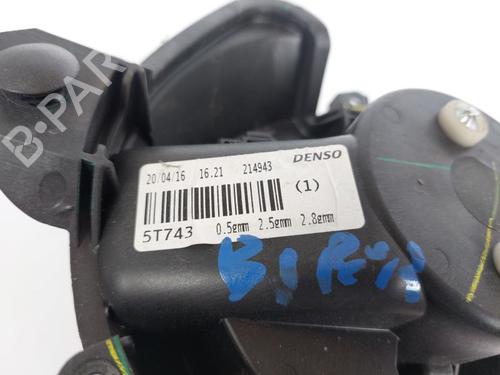 Heater blower motor PEUGEOT BIPPER (AA_) 1.3 HDi 75 | BP18947060M62 