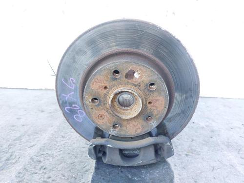 Used Left front steering knuckle FIAT SEDICI (189_) 1.9 D Multijet 4x4 (120 hp) 17444068