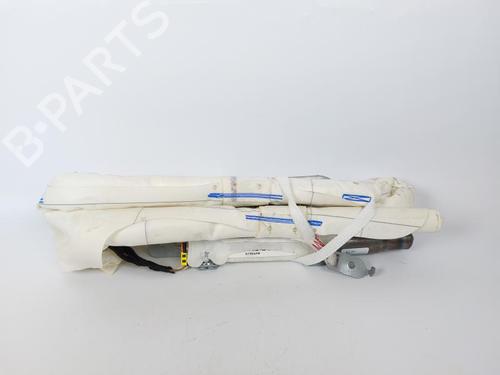 Used Left curtain airbag OPEL MERIVA B MPV (S10) 1.4 (75) (120 hp) 15168662