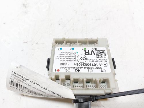 Control unit MERCEDES-BENZ SPRINTER 3,5-t Platform/Chassis (B907, B910) 314 CDI (910.131, 910.133, 910.030) | BP30801934M11 - Image 4