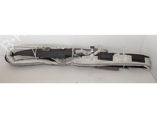 Used Right curtain airbag SEAT ALTEA (5P1) 1.4 16V (86 hp) 15143853