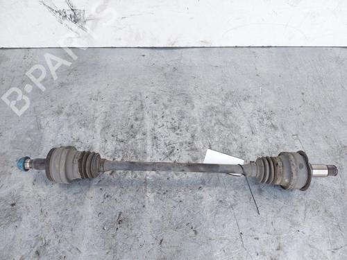 Used Left rear driveshaft MERCEDES-BENZ C-CLASS (W204) C 220 CDI 4-matic (204.084) (170 hp) 15158075