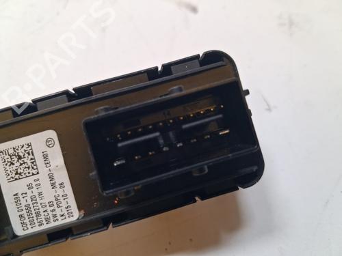 Left front window switch CITROËN C4 Picasso II 1.6 BlueHDi 120 | BP38635321I27 - Image 4