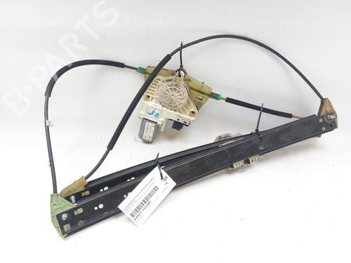 Used Front left window mechanism AUDI Q7 (4LB) 3.0 TDI quattro (240 hp) 28312045