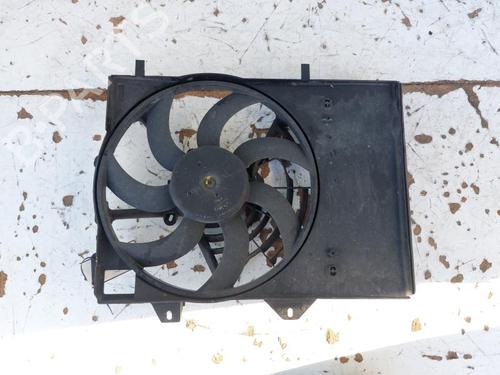 Used Radiator fan CITROËN C3 Picasso (SH_) 1.2 THP 110 (SHHNZ6) (110 hp) 29238078