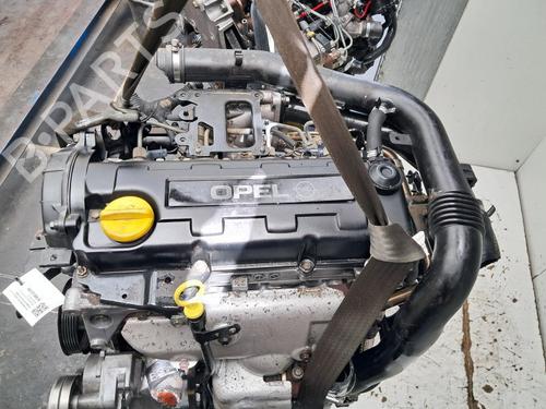Engine OPEL CORSA C (X01) 1.7 DTI (F08, F68) | BP35782014M1 - Image 7