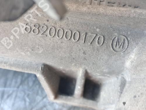 Steering rack CITROËN C3 Picasso (SH_) 1.6 HDi | BP36880865M22  - Image 7