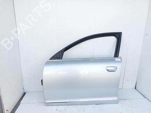 left-front-door-audi-a6-c6-4f2-2004-2005-2006-2007-2008-2009-2010-2011-33195057 main image