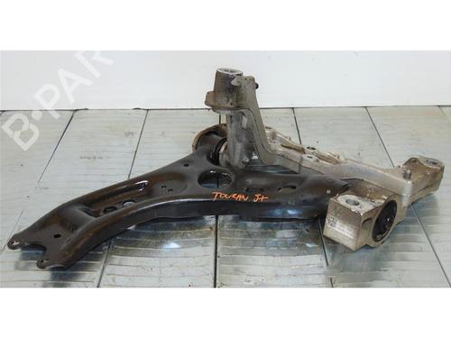 Used Left front suspension arm VW TOURAN (1T3) 1.2 TSI (105 hp) 15141011