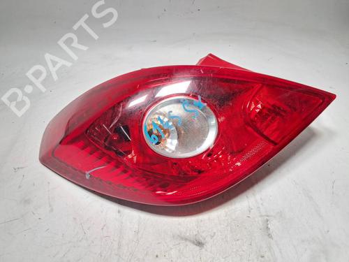 Used Left taillight OPEL CORSA D (S07) 1.3 CDTI (L08, L68) (75 hp) 31090214