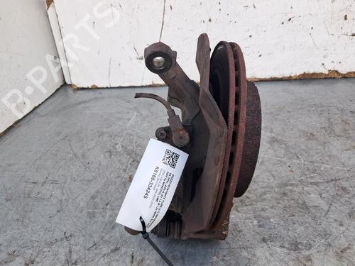 Left front steering knuckle OPEL AGILA A (H00) 1.0 (F68) | BP37872425M25  - Image 5