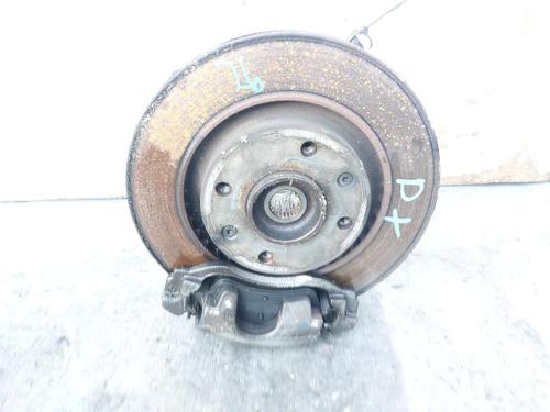 Used Right front steering knuckle PEUGEOT 208 I (CA_, CC_) 1.6 HDi / BlueHDi 75 (75 hp) 30453534