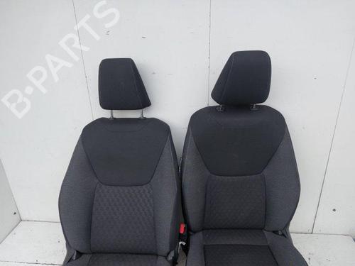 Seats set MAZDA 2 Hatchback (KB) 1.5 Hybrid (KBAC3X) | BP34052277C78 - Image 2