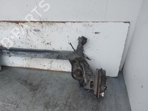 Rear axle FORD TRANSIT COURIER B460 Box Body/MPV 1.6 TDCi | BP37287167M2 - Image 3