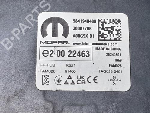 Engine control unit (ECU) FIAT SCUDO Van 1.5 Multijet 120 (506) | BP36107835M57 - Image 4
