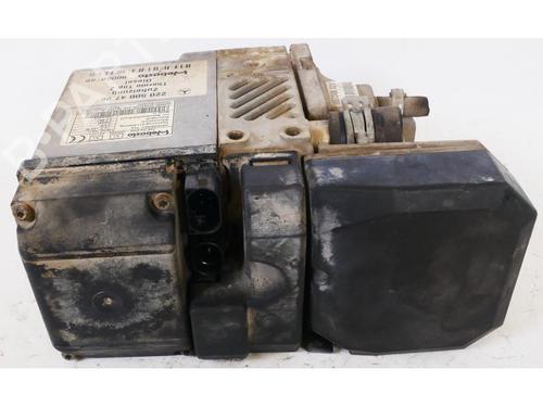 Heater matrix MERCEDES-BENZ S-CLASS (W220, V220) S 320 CDI (220.025, 220.125) | BP15150240M63