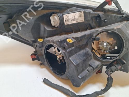 Left headlight OPEL MERIVA B MPV (S10) 1.7 CDTI (75) | BP38718204C28 - Image 4