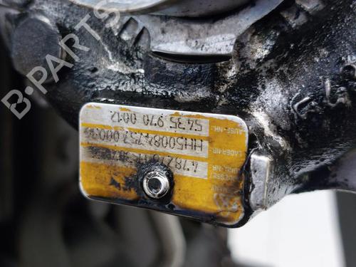 Engine RENAULT MODUS / GRAND MODUS (F/JP0_) 1.5 dCi (FP0F, JP0F) | BP29699301M1 
