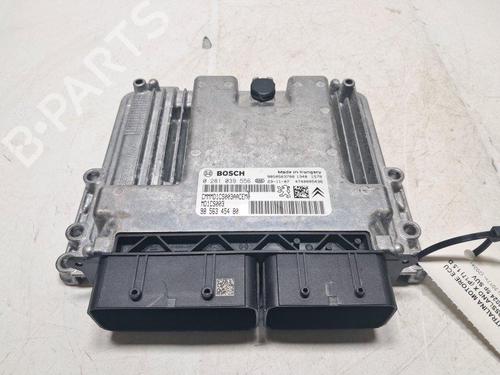 Used Engine control unit (ECU) Engine control unit (ECU) OPEL CROSSLAND X / CROSSLAND (P17, P2QO) 1.5 (75) (110 hp) 33752341 33752341