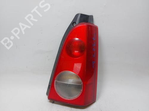 Piloto trasero derecho Piloto trasero derecho OPEL AGILA A (H00) 1.2 16V Twinport (F68) (80 hp) 34534813 34534813