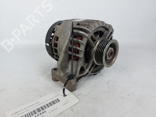 Used Alternator FIAT PANDA (312_, 319_) 1.2 (312PXA1A) (69 hp) 23881529