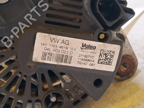 Alternator VW T-ROC (A11, D11) 2.0 TDI 4motion | BP36007548M7 - Image 6