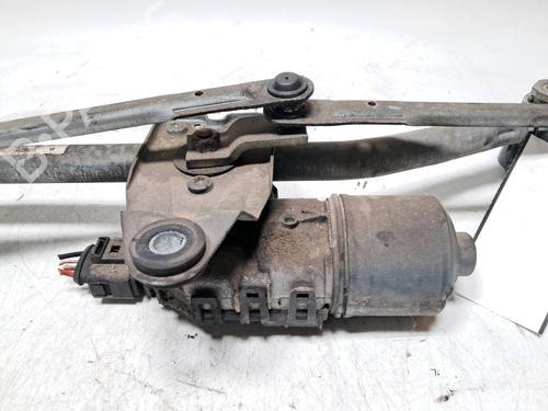 Front wiper motor NISSAN QASHQAI I (J10, NJ10) 1.5 dCi | BP30921528M29