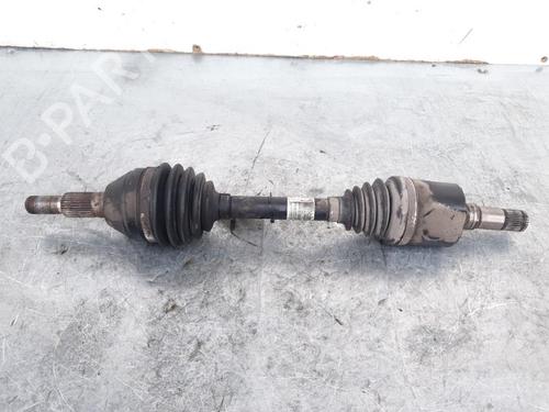 Used Left front driveshaft OPEL ANTARA A (L07) 2.0 CDTI (150 hp) 23880082