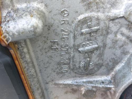 Gearbox MERCEDES-BENZ A-CLASS (W176) A 200 CDI / d (176.008) | BP33196539M3  - Image 8