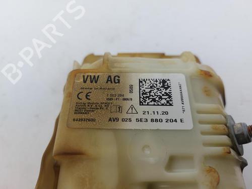 Kopfairbag Rechts SKODA OCTAVIA IV Combi (NX5, PV5) 1.5 TSI G-TEC | BP18907067C12 