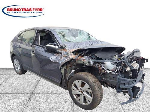 Front left window mechanism VW TAIGO (CS1) 1.0 TSI | BP19426844C22 - Image 1