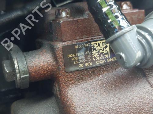 Engine FORD FIESTA V (JH_, JD_) 1.4 TDCi | BP29584292M1 