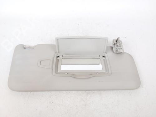 Right sun visor MERCEDES-BENZ C-CLASS (W205) C 220 BlueTEC / d (205.002, 205.004) | BP15174374I2 