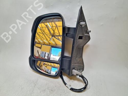 Used Left mirror Left mirror PEUGEOT BOXER Platform/Chassis 2.2 BlueHDi 165 (165 hp) 40036311 40036311