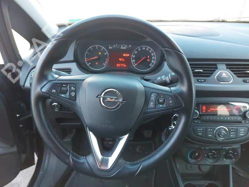 Støddæmperfjeder OPEL CORSA E (X15) 1.2 (08, 68) | BP15166409C152 