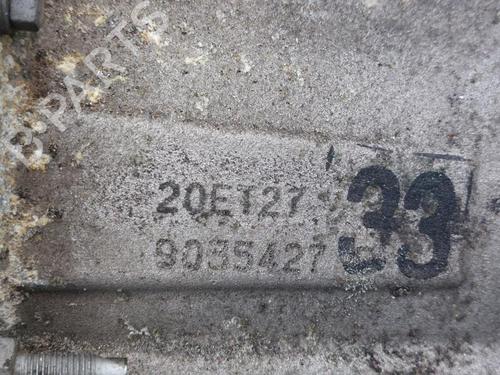 Gearbox CITROËN C4 CACTUS 1.6 BlueHDi 100 | BP15164891M3 