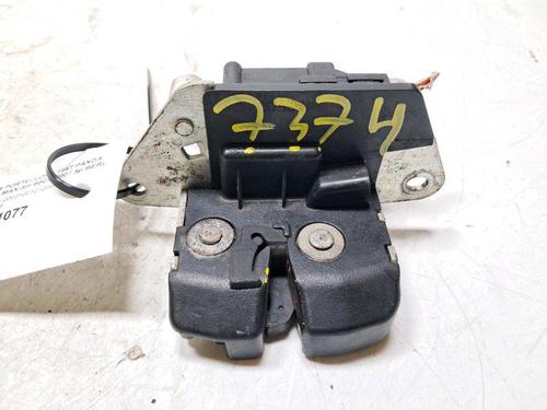 Used Tailgate lock Tailgate lock FIAT PANDA (169_) 1.1 (169.AXA1A) (54 hp) 34505704 34505704