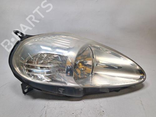 Used Right headlight Right headlight FIAT GRANDE PUNTO (199_) 1.3 D Multijet (199.AXD11, 199.AXD1A, 199.AXD1B,... (90 hp) 33752556 33752556