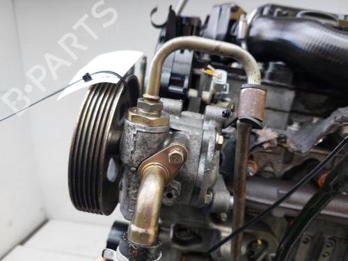 Engine FORD FUSION (JU_) 1.4 TDCi | BP31144357M1 