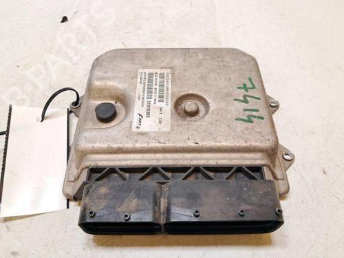 engine-control-unit-ecu-fiat-punto-evo-199_-2008-34580023 main image