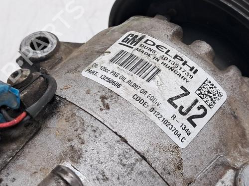 AC compressor OPEL MERIVA B MPV (S10) 1.4 (75) | BP36856187M34  - Image 5
