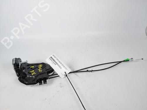 Used Rear right lock TOYOTA AYGO (_B4_) 1.0 VVTi (KGB40) (72 hp) 15155803