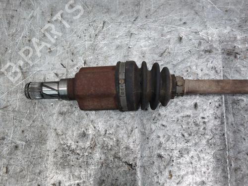 Right rear driveshaft SMART FORTWO Cabrio (451) 1.0 (451.431, 451.480) | BP15942315M41