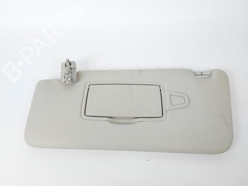 Used Left sun visor Left sun visor MERCEDES-BENZ GLS (X166) 350 d 4-matic (166.824) (258 hp) 15892806 15892806