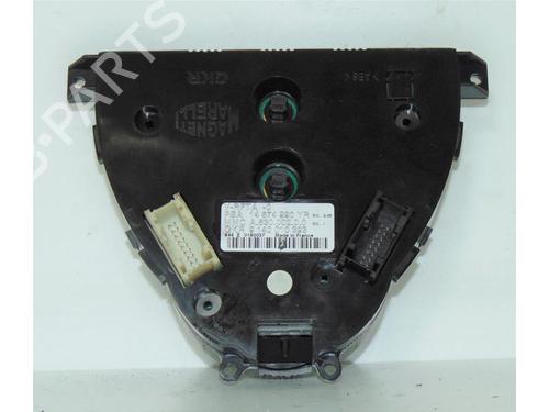 Climate control FIAT ULYSSE (179_) 2.0 (179BXA11, 179BXA1A) | BP15141145I5 