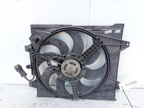 Radiator fan FORD KA (RU8) 1.3 TDCi | BP15176765M35