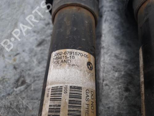 Right rear shock absorber BMW 3 Touring (F31) 318 d | BP15155336M19 