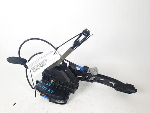 Used Front right lock Front right lock 15154132 15154132